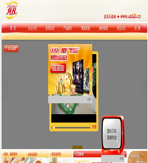 重慶有友實業有限公司